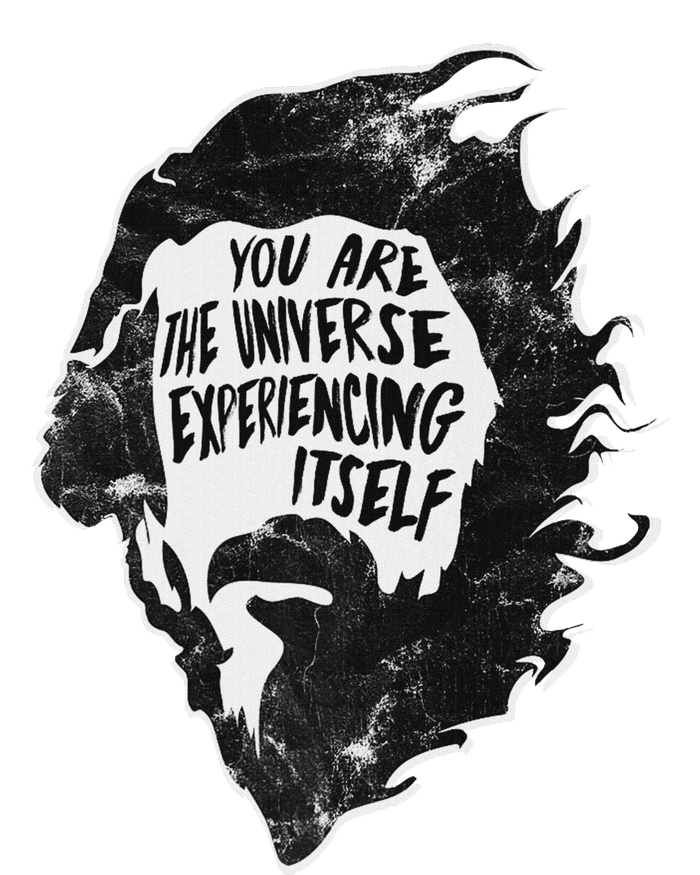 Alan Watts YouRe The Universe Experiencing Itself Women's Perfect Tri Rocker Tank