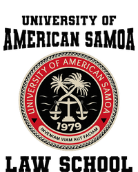 American Samoa Law School Sweatshirt