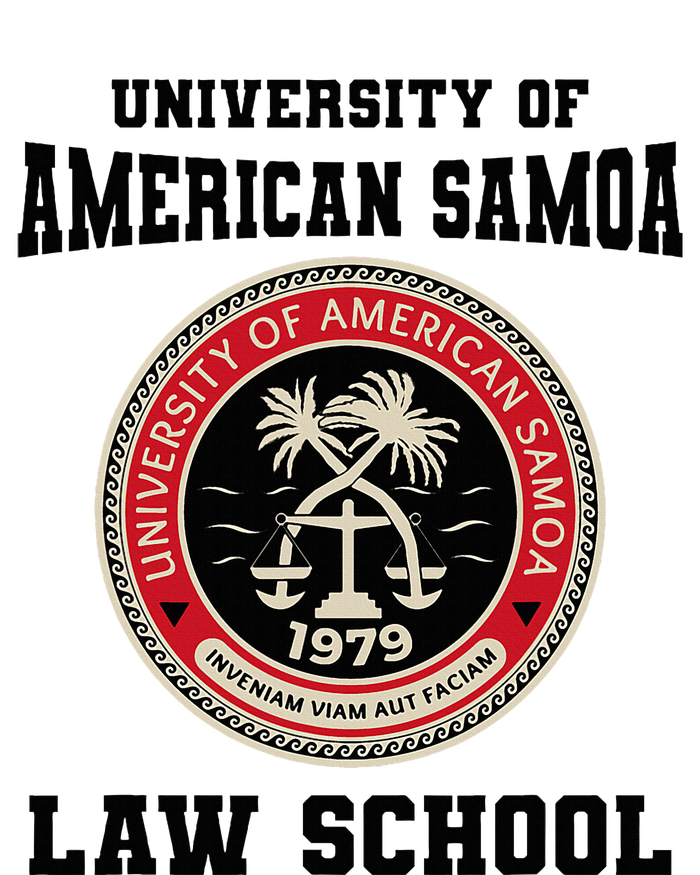 American Samoa Law School Sweatshirt