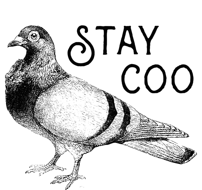 Stay Coo Pigeons Pigeon Breeder Long Sleeve Shirt