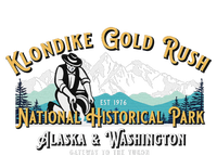 Skagway Klondike Gold Rush National Historical Park Souvenir Canvas