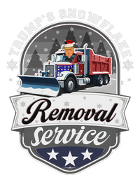 TrumpS Snowflake Removal Service Funny Trump President 47 Flexfit Unipanel Trucker Cap