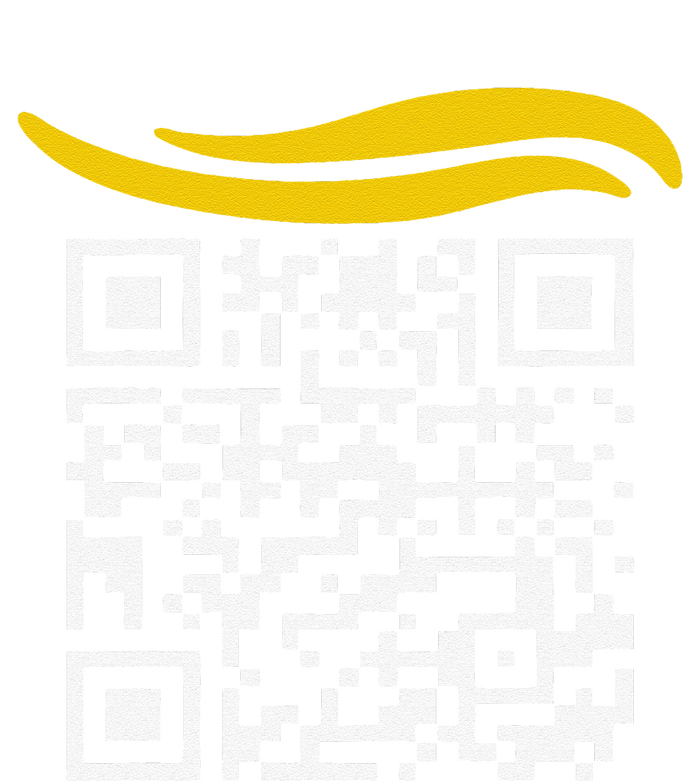 Funny Qr President Trump Dance Code Gift Women's Perfect Tri Rocker Tank