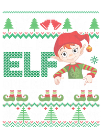 Call Me Elf One More Time Funny Bad Elf Christmas Ugly Xmas Meaningful Gift T-Shirt