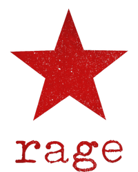 Rage Against The Musics Rocks Ratm Star Fist Name T-Shirt