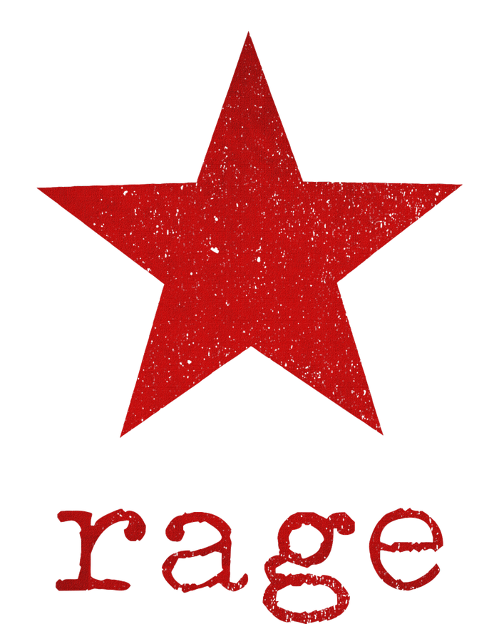 Rage Against The Musics Rocks Ratm Star Fist Name T-Shirt