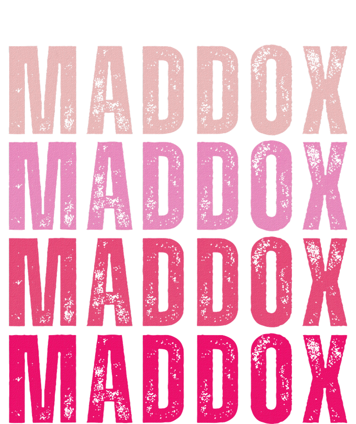 Personalized Name Maddox I Love Maddox T-Shirt