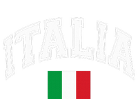 Italy Italian Flag Italia Full Zip Hoodie