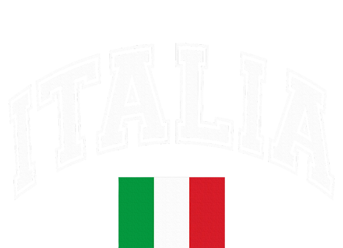 Italy Italian Flag Italia Full Zip Hoodie