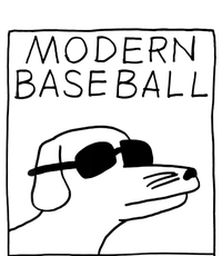 Modern Baseball Ladies Essential Tank