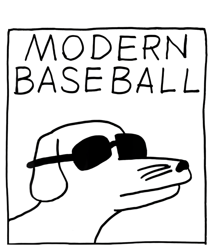 Modern Baseball Ladies Essential Tank