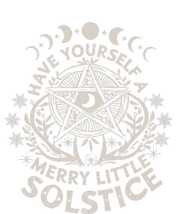 Have Yourself A Merry Little Solstice Yule Holiday T-Shirt