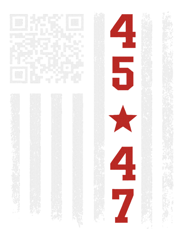 Qr President Trump Dance Code T-Shirt