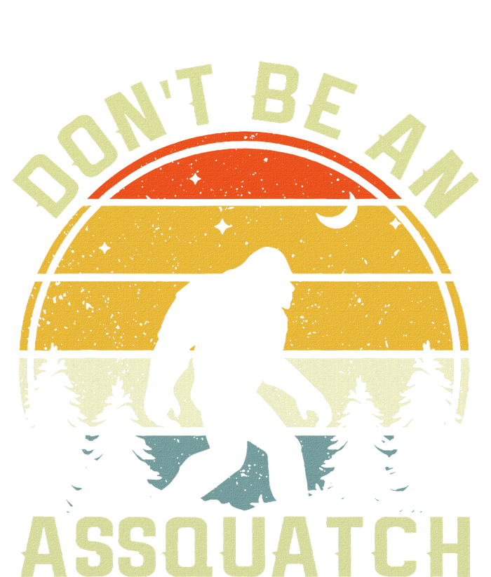 DonT Be An Sasquatch Magnet