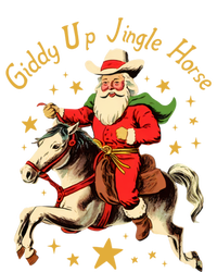 Funny Christmas Giddy Up Jingle Horse Gift Sweatshirt