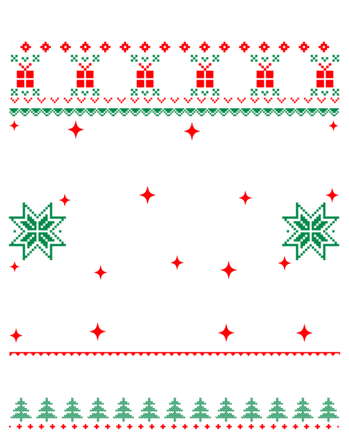 I Am So Good Santa Came Twice Couple Matching Christmas Gift T-Shirt