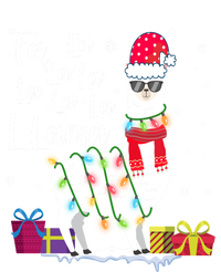 Llama Christmas Fa La La Lama Funny Xmas Lover Gift T-Shirt