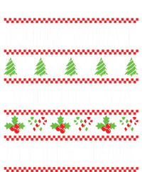 Look What You Did Ya Little Jerk Christmas Holiday Xmas Cool Gift T-Shirt