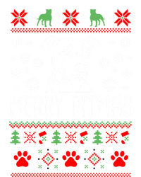 Pitbull Christmas Lovers Merry Pitmas Ugly Christmas Gift T-Shirt