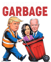 Funny Trump Time To Take Out The Garbage Poster