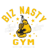 Biz Nasty Took Some Gave More Gym Spittin’ Chiclets T-Shirt