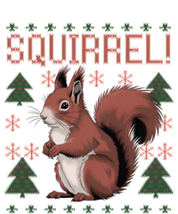 Cute Squirrel Ugly Xmas Pajama Squirrel Christmas Meaningful Gift T-Shirt