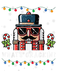 Christmas Nutcracker Whats Crackin T-Shirt