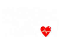 ItS A Beautiful Day To Save Lives Funny Nurse Careers Nurse Gift T-Shirt