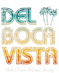 Del Boca Vista Retirement Community Funny T-Shirt