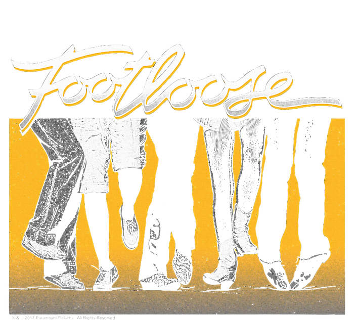 Footloose Dance Party Kids Tie-Dye T-Shirt