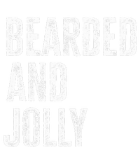 Bearded And Jolly Santa Christmas Gift T-Shirt