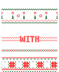 Deck The Halls Beta Blockers Nurse Christmas Ugly Cute Gift Cute Gift T-Shirt