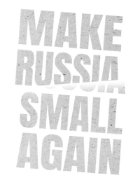 Make Russia Small Again Funny Vintage Style Great Gift Toddler T-Shirt