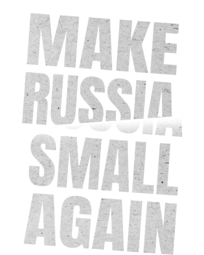 Make Russia Small Again Funny Vintage Style Great Gift Toddler T-Shirt