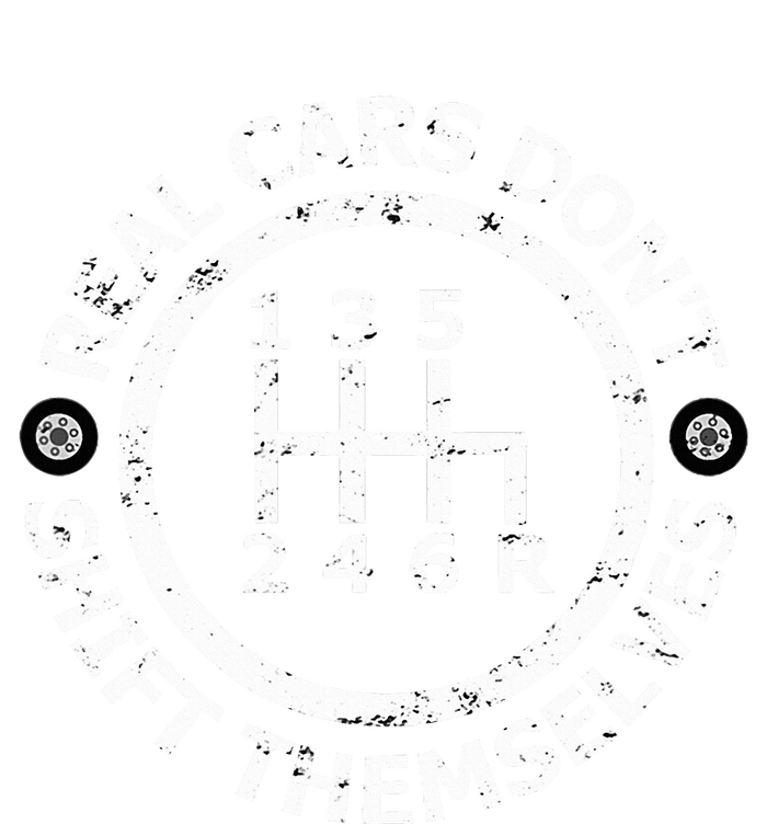 Real Cars DonT Shift Themselves Six Speed Drifting Magnet