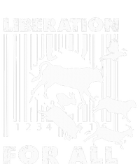 Liberation For All Animal Rights T-Shirt