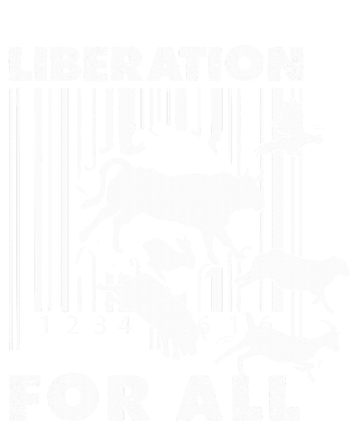 Liberation For All Animal Rights T-Shirt