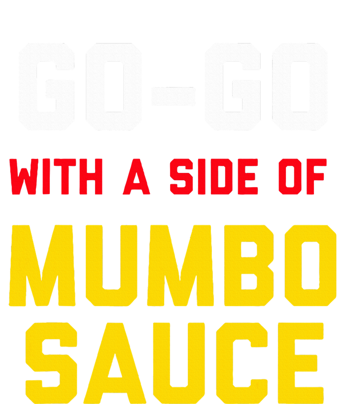 Washington Dc Go Go Music With A Side Of Mumbo Sauce Pajama Set