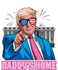 Daddys Home President Trump Inauguration Day 2025 T-Shirt