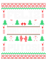 Feliz Navidad Putos Funny Mexican Christmas Sweater Design Sweatshirt