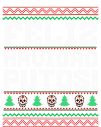 Feliz Navidad Putos Funny Mexican Christmas Sweater T-Shirt