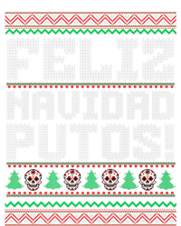 Feliz Navidad Putos Mexican Christmas Sweater Funny Sweatshirt