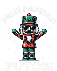 Feliz Navidad Putos Nutcracker Funny Christmas T-Shirt