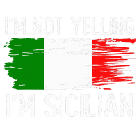 IM Not Yelling IM Sicilian T-Shirt