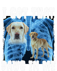 I Got That Dawg In Me Labrador T-Shirt