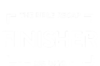 The Bible Recap Finisher 365 Days T-Shirt