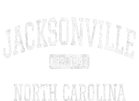 Jacksonville North Carolina Nc Vintage Sustainable Bucket Hat