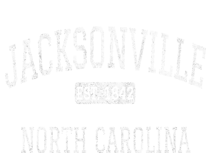 Jacksonville North Carolina Nc Vintage Sustainable Bucket Hat