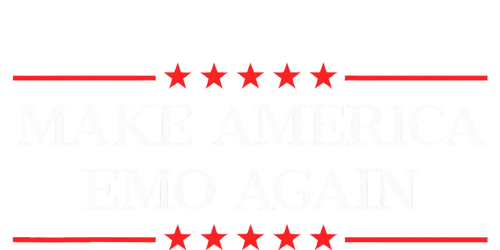 Make America Emo Again Cooling Performance Long Sleeve Crew