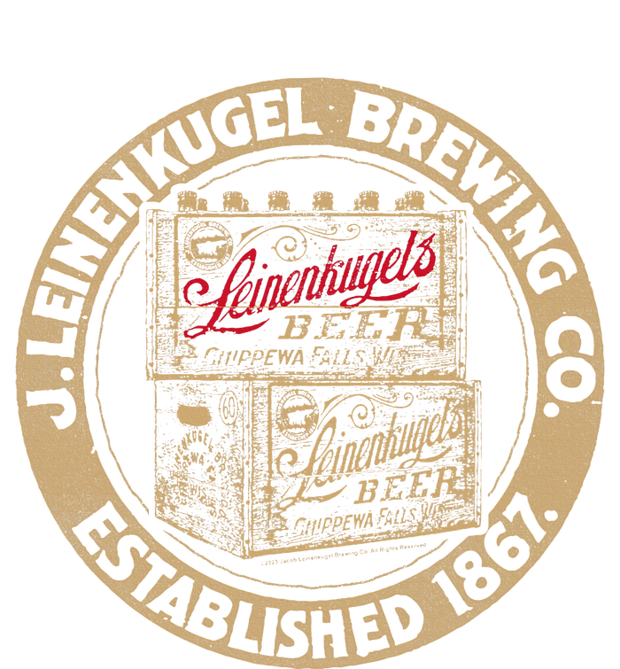 Leinenkugels Beer Case T-Shirt